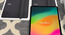 Mint
													Apple iPad Air 13" (M2) 2024 - Wi-Fi, Gray, 128 GB, A2898, photo 2 of 10