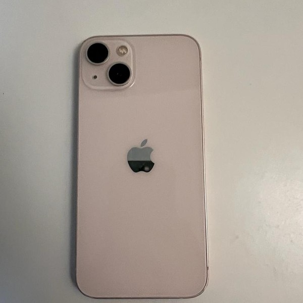 Apple iPhone 13 - AT&T, 256 GB, Pink, A2482