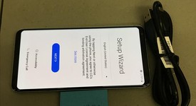 Good
													LG V30 - Verizon, Silver, 64 GB, VS996, photo 1 of 7
