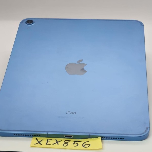 Apple iPad 10th Gen - Unlocked, 64 GB, Blue, A2757