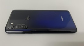 Good
													Moto G Stylus 2020 - Verizon, Navy Blue, 128 GB, 4 GB, photo 5 of 8