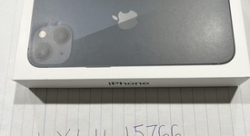 New
													Apple iPhone 13 - Unlocked, Midnight, 128 GB, A2482, photo 1 of 3