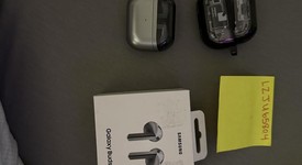 Used
													Samsung Galaxy Buds3 - Silver, photo 1 of 8
