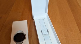 Mint
													Samsung Galaxy Watch8 - Wi-Fi, Silver, SM-L320, 40mm, photo 4 of 10