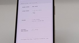 Good
													Apple iPhone 13 Pro - Unlocked, Gold, 128 GB, A2483, photo 3 of 4