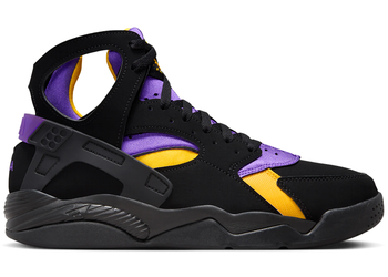 Nike Air Flight Huarache Lakers Away for sale