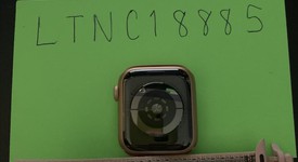 Good
													Apple Watch Series 4 40mm - Gold, A1977 - GPS, Aluminum, photo 2 of 5