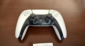 Good
													DualSense Wireless Controller - White, photo 1 of 6