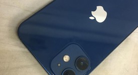 Good
													Apple iPhone 12 Mini - Unlocked, Blue, 64 GB, A2176, photo 1 of 7