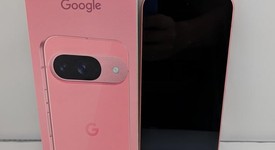 Good
													Google Pixel 9 - Unlocked, Peony, 128 GB, 12 GB, G2YBB, photo 1 of 9