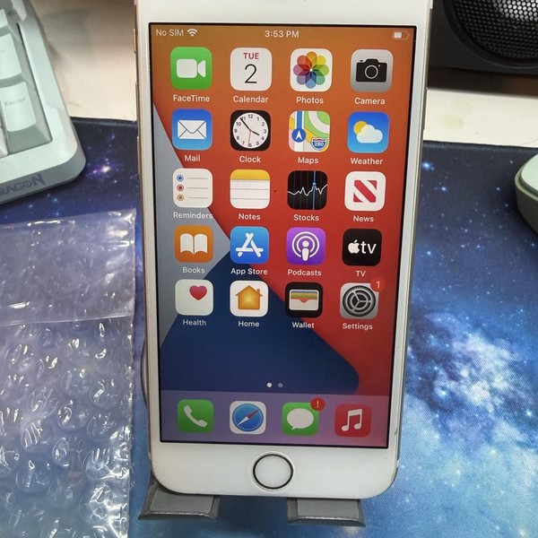 Apple iPhone 6S - Unlocked, 32 GB, Gold, A1633