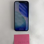 Mint Apple iPhone 13 - Unlocked, 128 GB, Blue, A2482