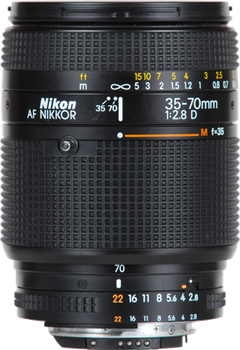 Nikon 35-70mm f2.8D Auto Focus Zoom Nikkor for sale
