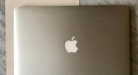 Mint
													MacBook Air 2015 - 13" - Silver, 256 GB, 4 GB, photo 4 of 5