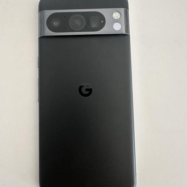 Google Pixel 8 Pro - Unlocked, 128 GB, Obsidian, 12 GB, G1MNW, mmWave 5G