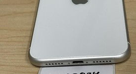 Good
													Apple iPhone 11 - Unlocked, White, 64 GB, A2111, photo 3 of 5