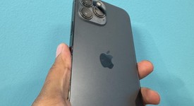 Good
													Apple iPhone 13 Pro Max - Unlocked, Graphite, 256 GB, A2484, photo 2 of 6