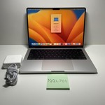 Mint MacBook Pro 2023 - 14 inch - 512 GB, Silver, 16 GB, Apple M2 Pro 10-core