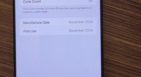 Mint
													Apple iPhone 16 Pro Max - Unlocked, Black, 256 GB, A3084, photo 5 of 11