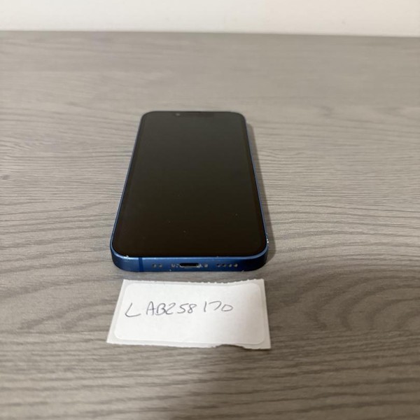 Apple iPhone 13 Mini - Unlocked, 128 GB, Blue, A2481