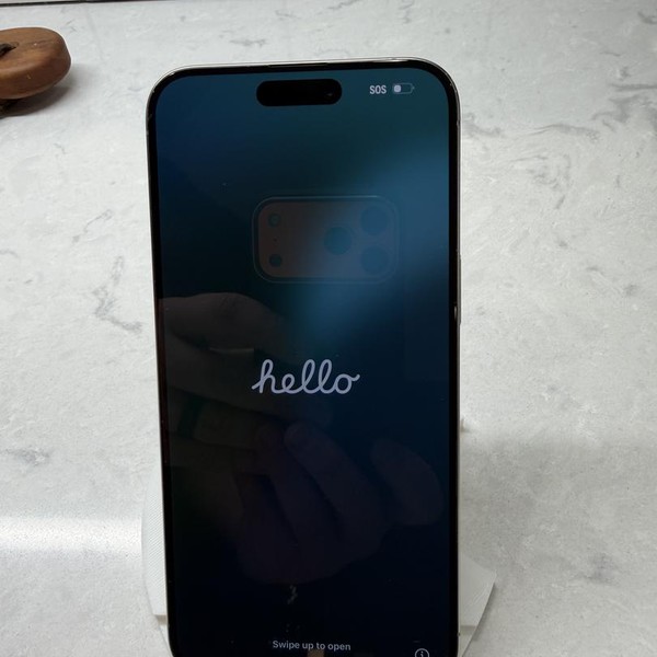 Apple iPhone 15 Pro Max - Unlocked, 512 GB, Natural, A2849