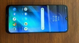 Good
													Motorola One Fusion - Unlocked Non-US, Green, 64 GB, 4 GB, photo 2 of 14