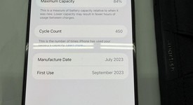 Good
													Apple iPhone 15 Pro Max - Unlocked, Natural, 1 TB, A2849, photo 6 of 6