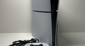 Good
													PlayStation 5 Slim Standard Edition (2023) - White, 1 TB, photo 1 of 5