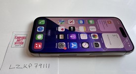 Good
													Apple iPhone 15 Pro - Unlocked, Natural, 128 GB, A2848, photo 4 of 10