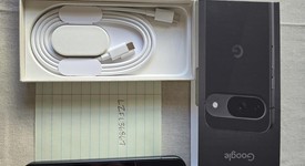 Mint
													Google Pixel 9 - Unlocked, Obsidian, 128 GB, 12 GB, G2YBB, photo 4 of 8