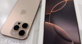 Mint
													Apple iPhone 16 Pro - Unlocked, Desert, 128 GB, A3083, photo 1 of 11