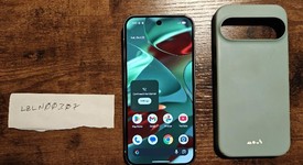 Good
													Google Pixel 9 - Unlocked, Wintergreen, 128 GB, 12 GB, G2YBB, photo 5 of 8