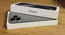 Mint
													Apple iPhone 16 Pro Max - Unlocked, Natural, 256 GB, A3084, photo 1 of 11