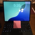 Good Apple iPad Pro 12.9 inch 4th Gen 2020 - Wi-Fi, 128 GB, Silver, A2229