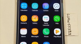 Fair
													Samsung Galaxy S7 Edge - Verizon, Blue, 32 GB, SM-G935V, photo 1 of 4