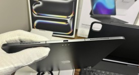 Mint
													Apple iPad Pro 13" (M4) 2024 - Unlocked, Black, 1 TB, 16 GB, A2926, Nano-texture Glass, photo 4 of 9