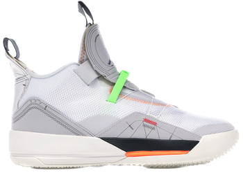 Jordan XXXIII Vast Grey for sale