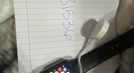 Good
													Apple Watch Series 1 42mm - Silver, 8 GB, A1803, photo 5 of 5