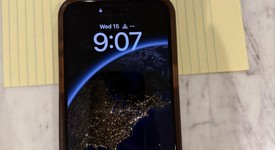 Good
													Apple iPhone 15 Pro Max - Unlocked, Black, 256 GB, A2849, photo 1 of 8