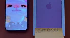 Good
													Apple iPhone 16 - T-Mobile, Pink, 128 GB, A3081, photo 2 of 7