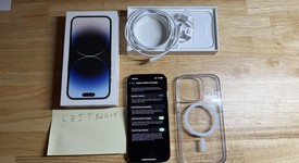 Mint
													Apple iPhone 14 Pro - Unlocked, Silver, 256 GB, A2650, photo 4 of 8