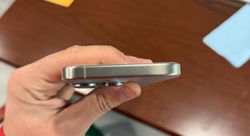 Mint
													Apple iPhone 15 Pro Max - Unlocked, Natural, 512 GB, A2849, photo 5 of 6