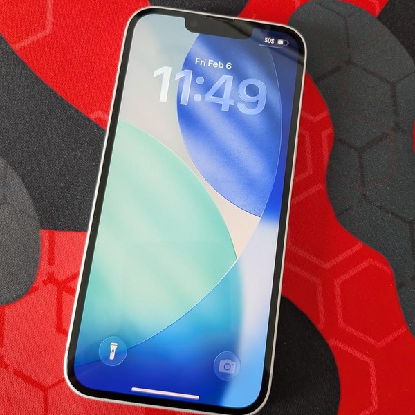 Apple iPhone 16e - Unlocked, 128 GB, White, A3212