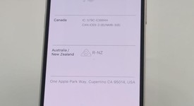 Good
													Apple iPhone 13 Mini - Unlocked, Pink, 128 GB, A2481, photo 1 of 3