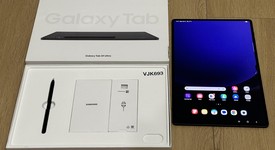 Good
													Samsung Galaxy Tab S9 Ultra - Wi-Fi, Graphite, 512 GB, 12 GB, SM-X910, photo 1 of 6