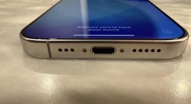 Good
													Apple iPhone 16 Pro - Unlocked, White, 128 GB, A3083, photo 4 of 8