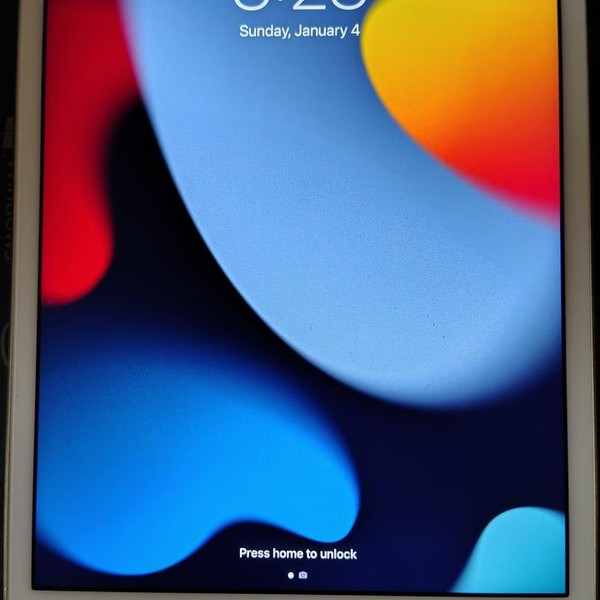 Apple iPad Mini 4 - Unlocked, 128 GB, Gold