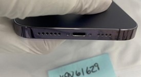 Good
													Apple iPhone 14 Pro Max - Unlocked, Purple, 128 GB, A2651, photo 2 of 6