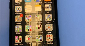 Good
													Apple iPhone 8 - Sprint, Gray, 64 GB, A1863, photo 1 of 4