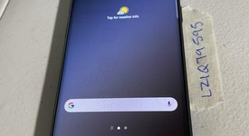 Good
													Samsung Galaxy S9 - Unlocked, Gray, 64 GB, SM-G960W, photo 1 of 8
